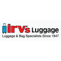 Irv's Luggage Coupons 2016 and Promo Codes